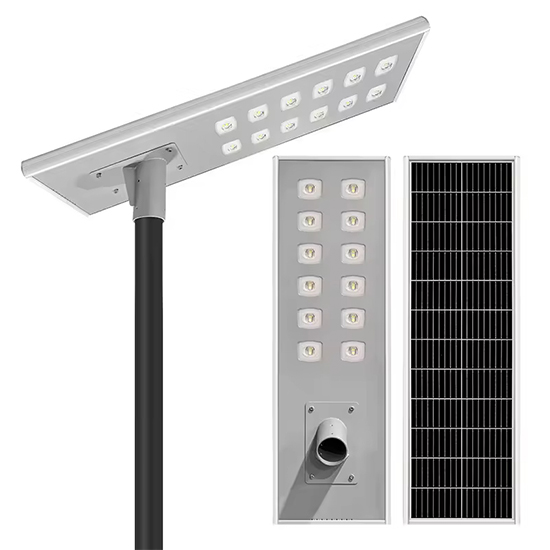 Solar Street Light with Remote Control